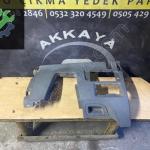 Kangoo 3 Göğüs Alt Sigorta Kapağı Çıkma Orjinal