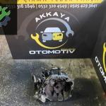 Kangoo 3 Komple Şanzıman Garantili Çıkma