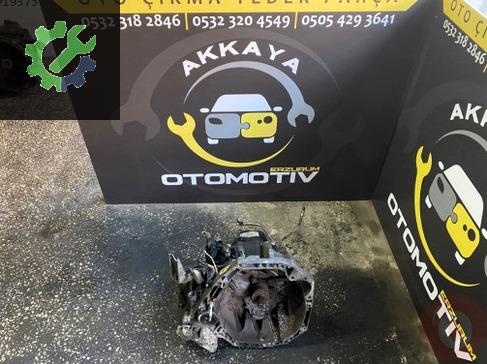 Renault Kangoo Şanzıman Komple çıkma parça