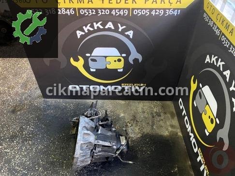 Renault Kangoo Şanzıman Komple çıkma parça