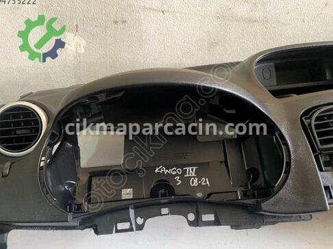 Renault Kangoo Torpido çıkma parça