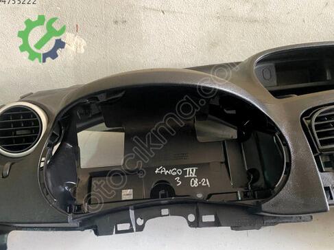 Renault Kangoo Torpido çıkma parça