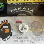 Kangoo 3 Mazot Şamandırası Orjinal Çıkma