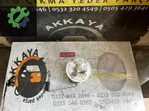 Kangoo 3 Mazot Şamandırası Orjinal Çıkma