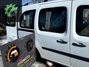 Kangoo 3 Sağ Sürgülü Kapı Hatasız Orjinal Çıkma