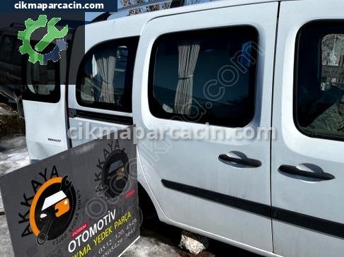 Renault Kangoo Sağ Sürgülü Kapı çıkma parça