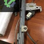 Kangoo 3 Sol Ön Cam Krikosu 807213441R ORJ ÇIKMA