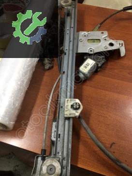 Renault Kangoo Sol Ön Cam Krikosu 807213441R çıkma parça