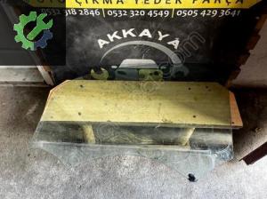 Kangoo 3 Sol ön Kapı Camı Orjinal Çıkma