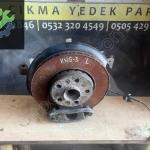 Kangoo 3 Sol ön Taşıyıcı Porya Komple Orjinal Çıkma