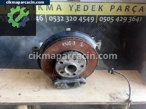 Renault Kangoo Sol Ön Taşıyıcı çıkma parça