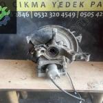 Kangoo 3 Sol ön Taşıyıcı Porya Komple Orjinal Çıkma