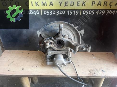 Renault Kangoo Sol Ön Taşıyıcı çıkma parça