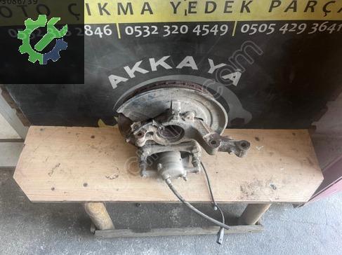 Renault Kangoo Sol Ön Taşıyıcı çıkma parça
