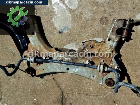 Renault Kangoo Viraj Demiri çıkma parça