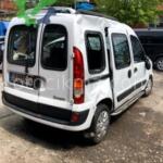 KANGOO ARKA DİNGİL KANGOO ARKA TORSİYON