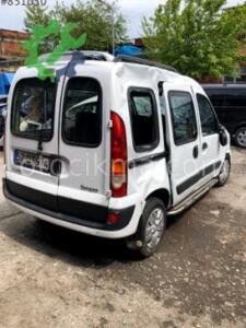 KANGOO ARKA DİNGİL KANGOO ARKA TORSİYON