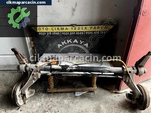 Renault Kangoo Arka Dingil / Torsiyon çıkma parça