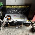 Kangoo Arka Torsiyon / Arka Dingil Orjinal Çıkma (96-10)
