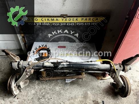 Renault Kangoo Arka Dingil / Torsiyon 96-10 çıkma parça