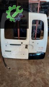 KANGOO ÇİFT AÇILIR BAGAJ KAPAĞI
