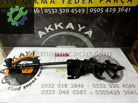 Renault Kangoo Direksiyon Mili çıkma parça