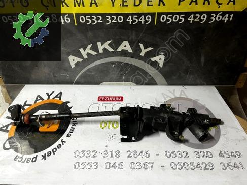 Renault Kangoo Direksiyon Mili çıkma parça