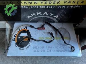 Kangoo Direksiyon Yağ Borusu Orjinal Çıkma