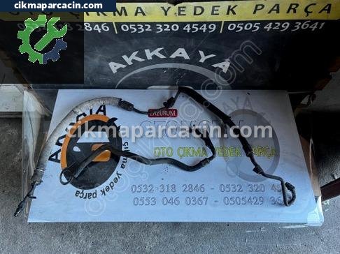 Renault Kangoo Yağ Borusu çıkma parça