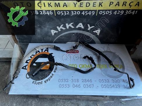 Renault Kangoo Yağ Borusu çıkma parça