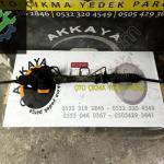 Kangoo Hidrolik Direksiyon Kutusu Orjinal Çıkma