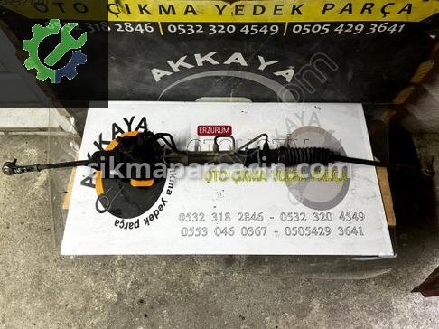 Renault Kangoo Direksiyon Kutusu çıkma parça
