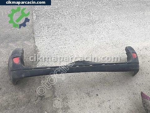 Renault Kangoo Arka Tampon çıkma parça