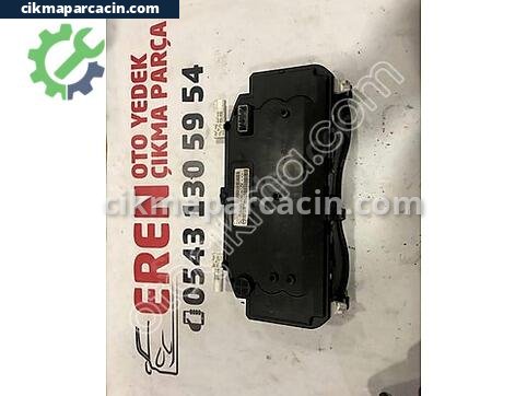 Renault Kangoo Gösterge Saati çıkma parça