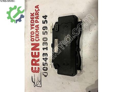Renault Kangoo Gösterge Saati çıkma parça