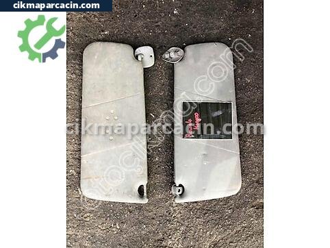 Renault Kangoo Güneşlik çıkma parça