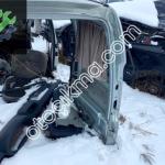 Kangoo Sağ Arka Çamurluk Hatasız Orijinal Çıkma