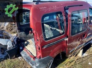 Kangoo Sağ Arka Çamurluk – Sağ Arka Çeyrek Hatasız Çıkma