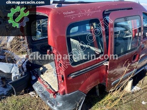 Renault Kangoo Sağ Arka Çamurluk çıkma parça