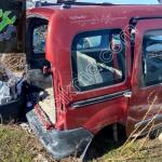 Kangoo Sağ Arka Çamurluk – Sağ Arka Çeyrek Hatasız Çıkma