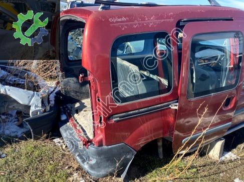 Renault Kangoo Sağ Arka Çamurluk çıkma parça
