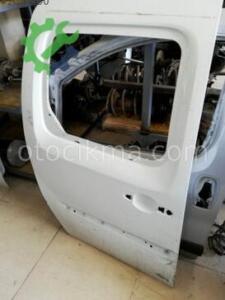 kangoo sağ sürgülü kapı