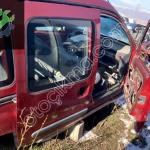 Kangoo Sağ Sürgülü Kapı Hatasız Orijinal Çıkma
