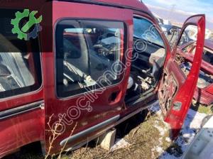 Kangoo Sağ Sürgülü Kapı Hatasız Orijinal Çıkma