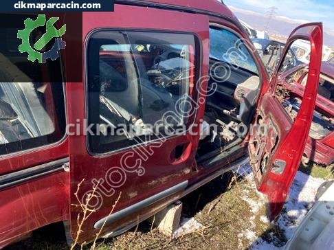 Renault Kangoo Sağ Sürgülü Kapı çıkma parça