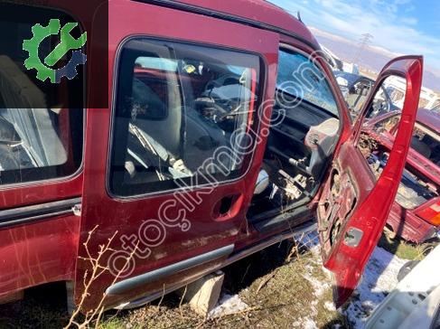 Renault Kangoo Sağ Sürgülü Kapı çıkma parça