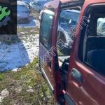 Kangoo Sağ Sürgülü Kapı Hatasız Orijinal Çıkma