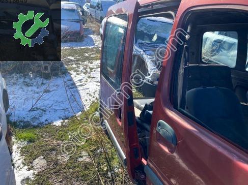 Renault Kangoo Sağ Sürgülü Kapı çıkma parça