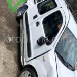 KANGOO SAĞ SÜRGÜLÜ KAPI BEYAZ HATASIZ