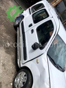 KANGOO SAĞ SÜRGÜLÜ KAPI BEYAZ HATASIZ
